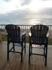 Beautiful morning in SPI