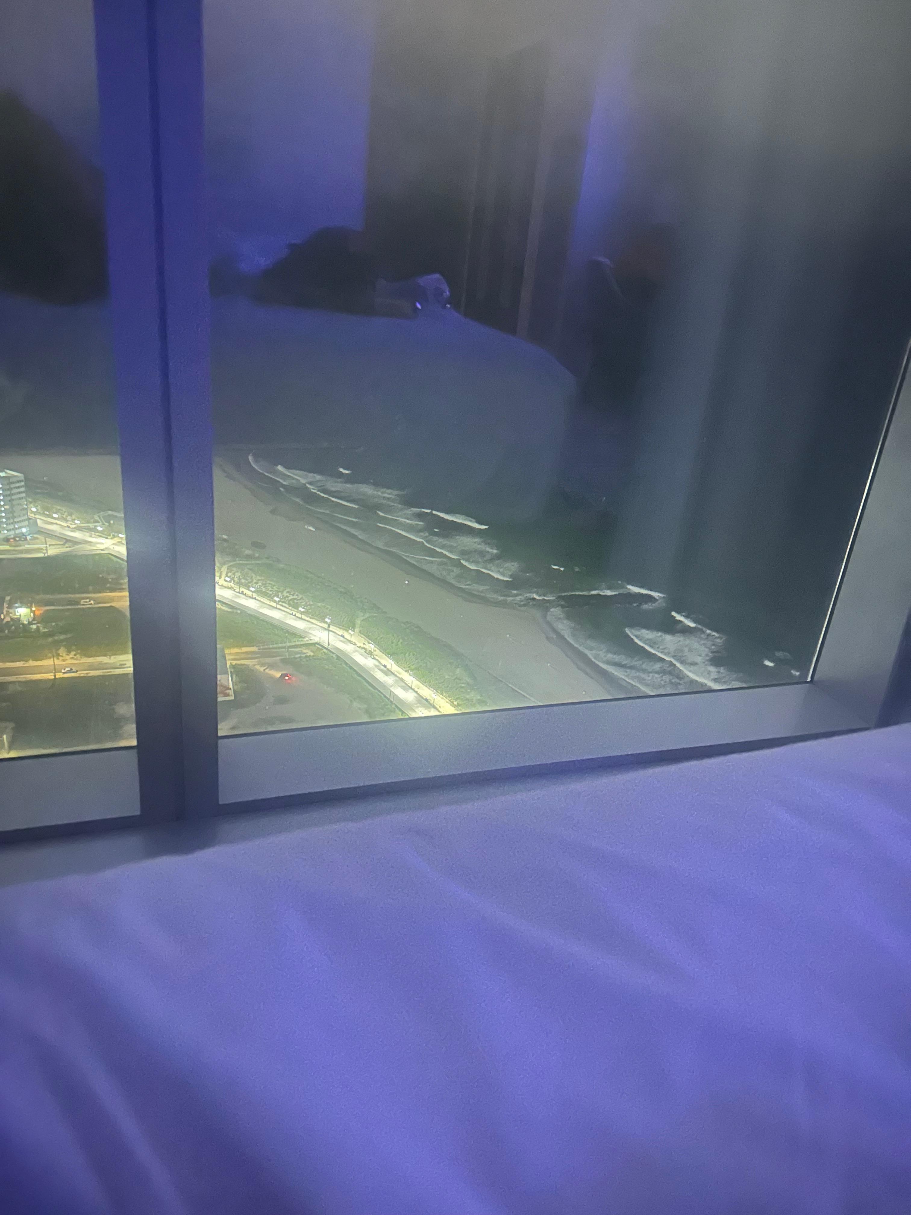 View from the room