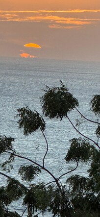 View from my veranda