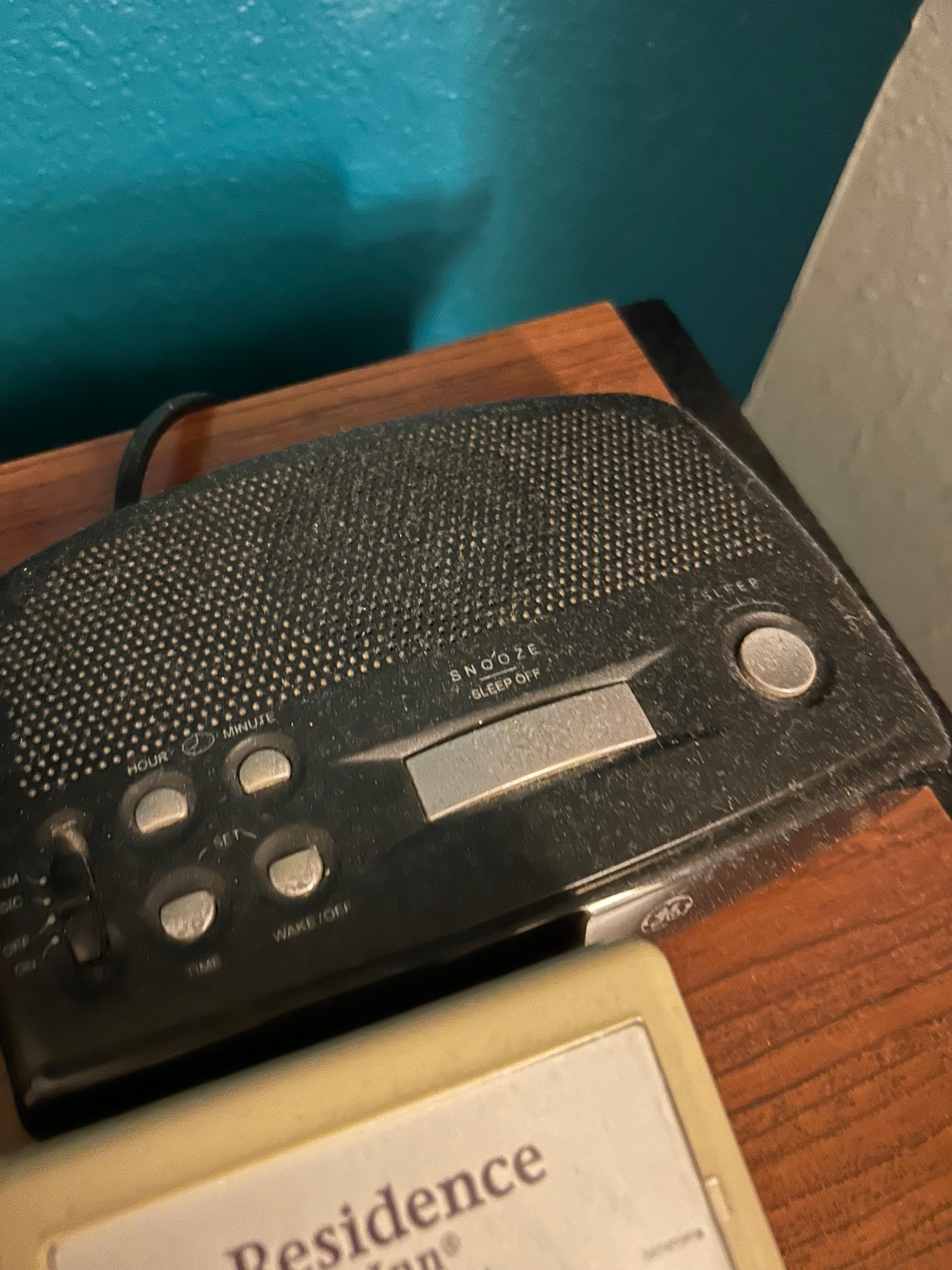 Péssimo a limpeza do quarto e hotel. 