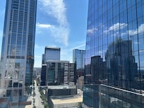 View from the roof