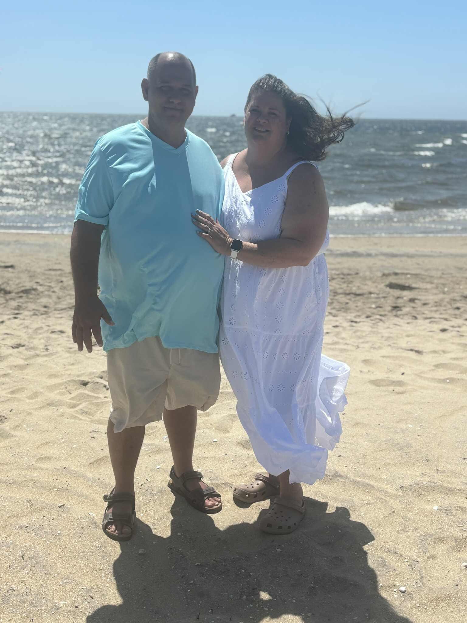 Pictures at the Avon Pier