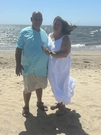 Pictures at the Avon Pier