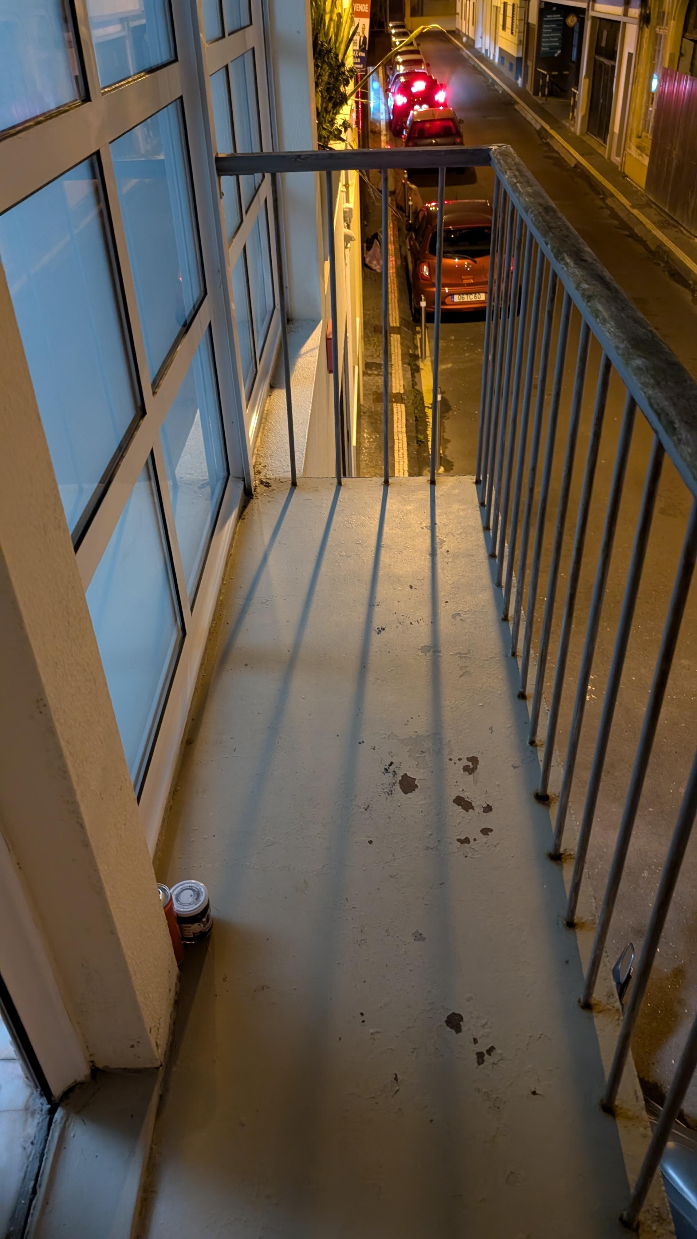 Le seul lieu extérieure 