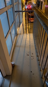 Le seul lieu extérieure