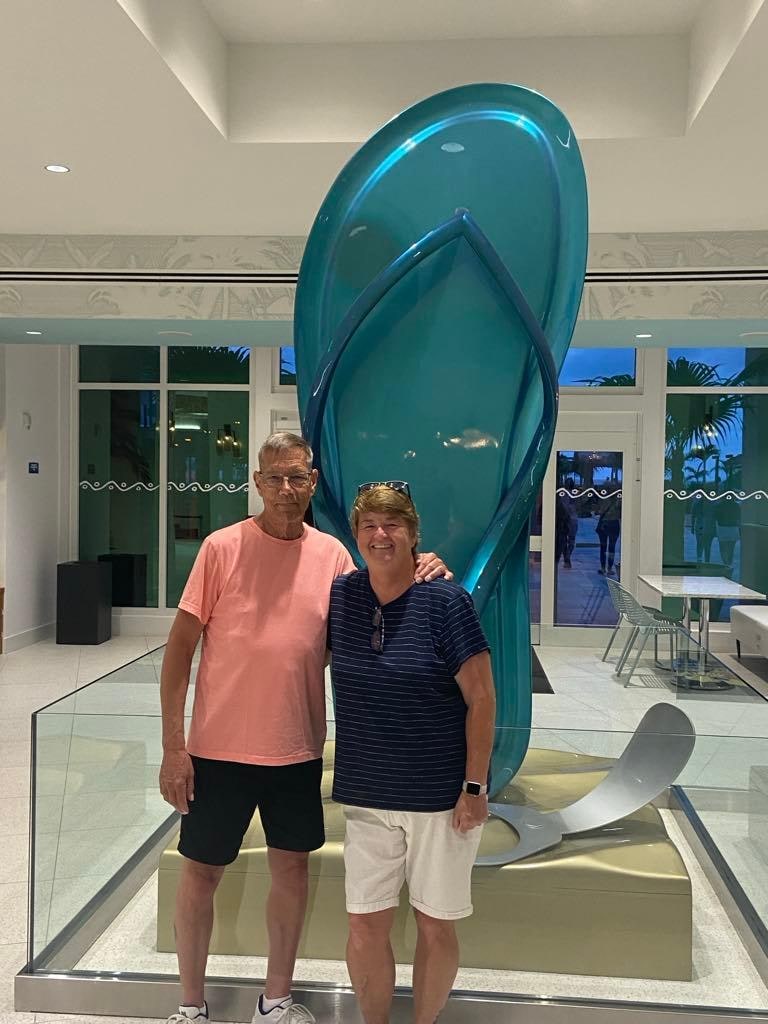 Margaritaville Birthday Celebration 