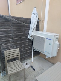 4 star patio equipment