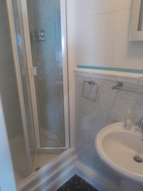 Modern shower