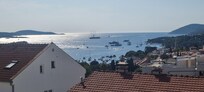 View from balcony