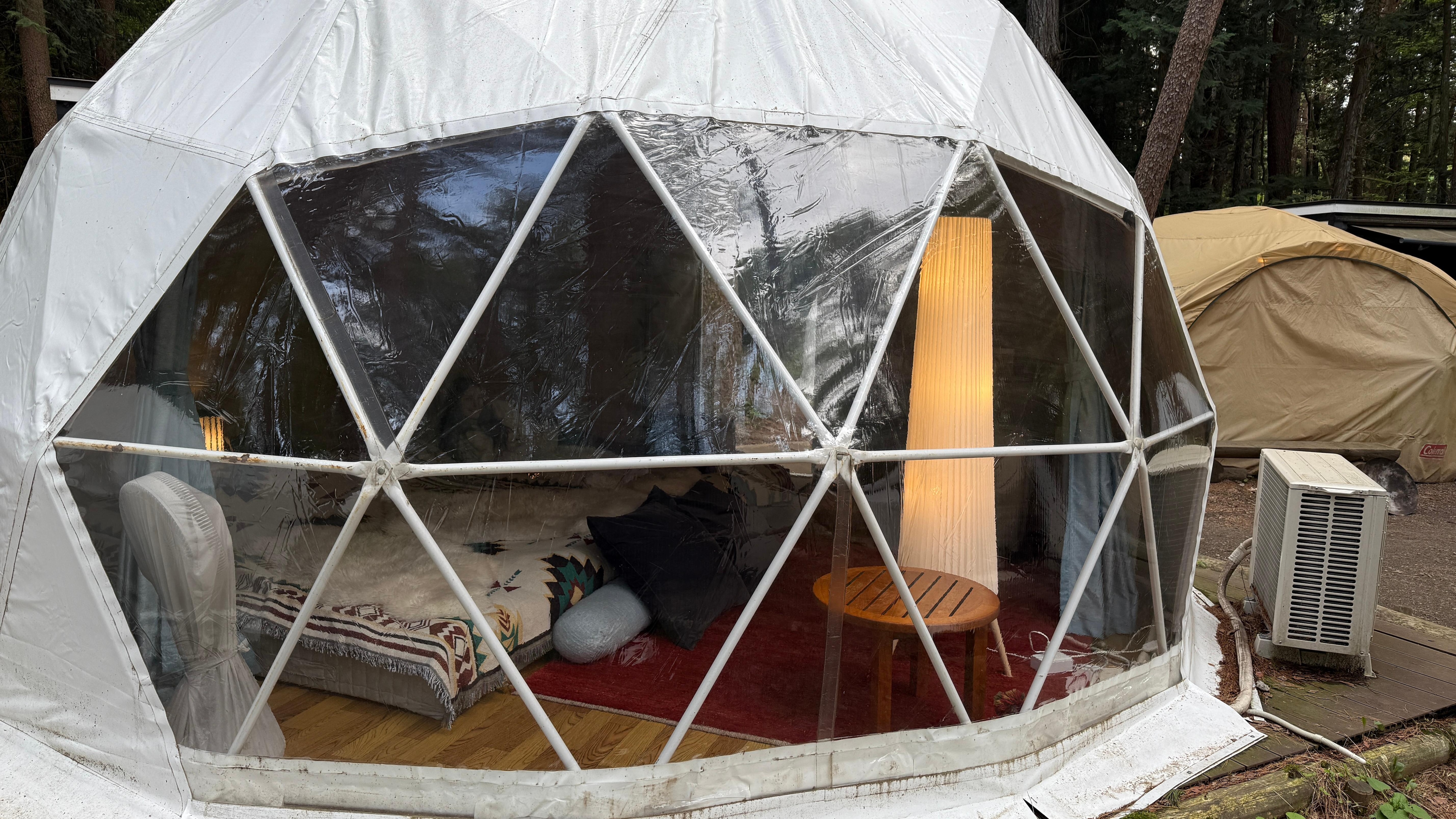 Our pod!