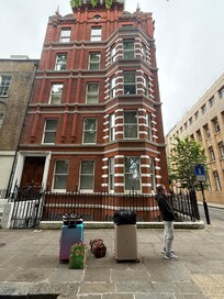 Front of Halsey House