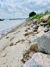 Strand von Steinberghaff