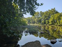 Amazing private river access!