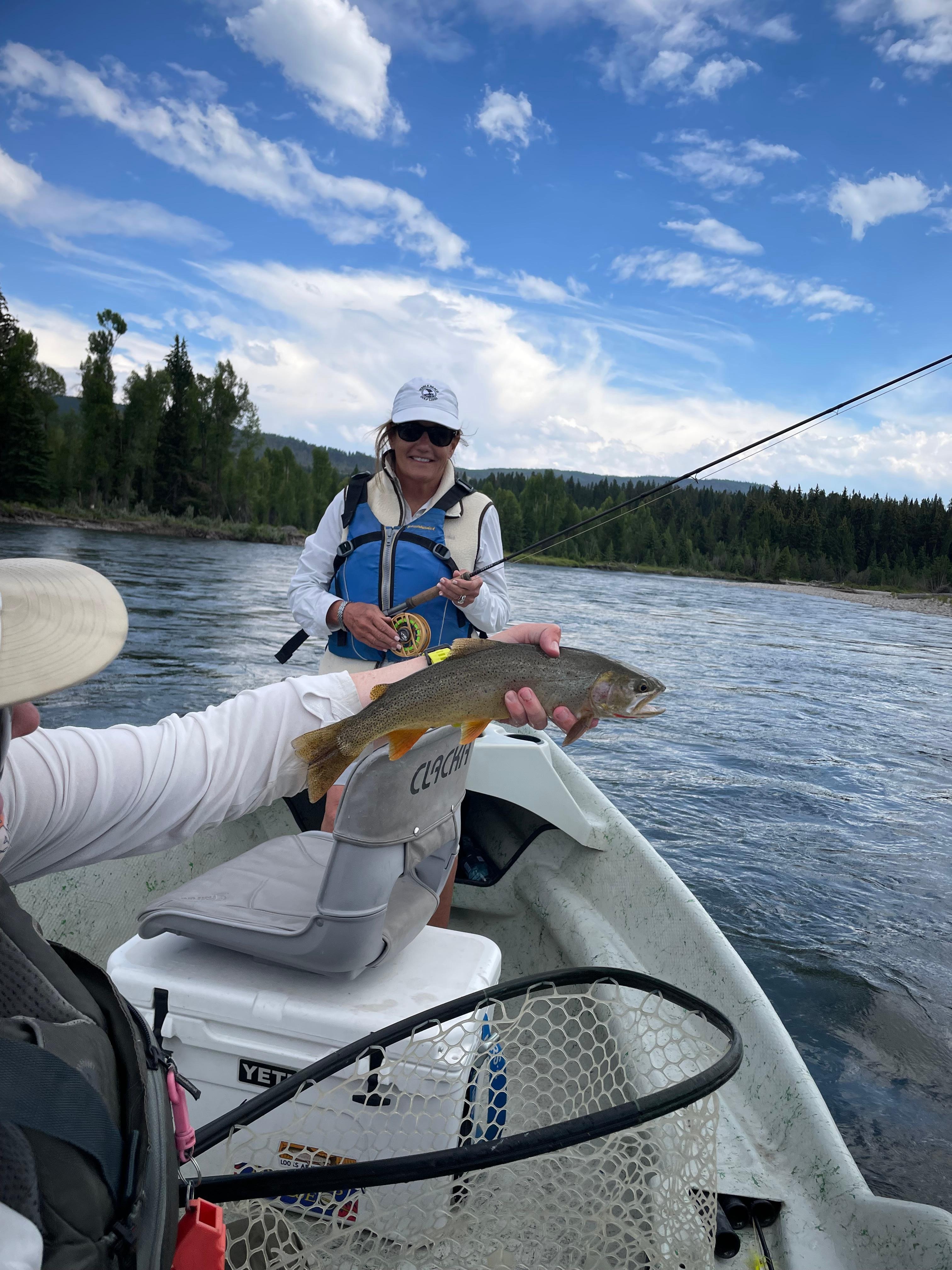 Nice Cutty on the Snake