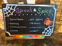 Free Welcome Drink
