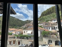 View from our bedroom