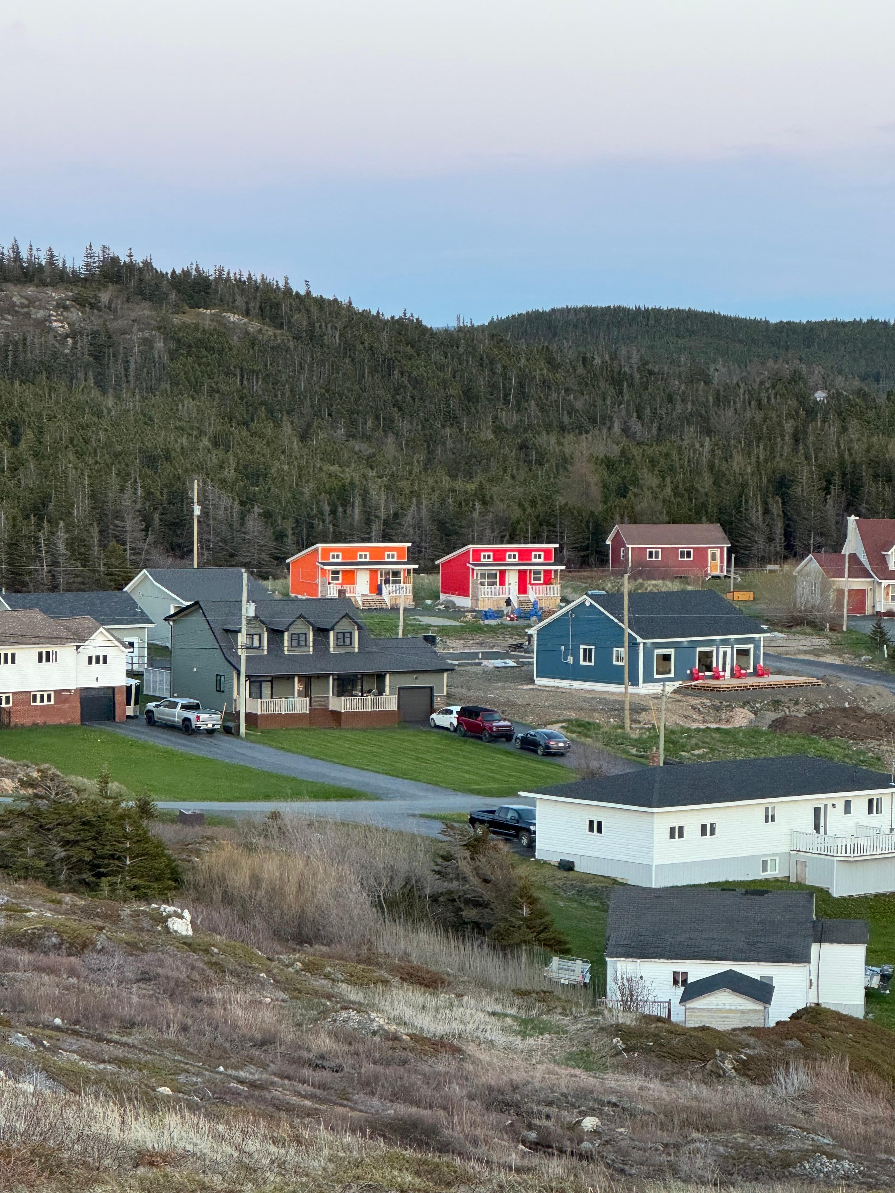 View of the property