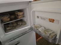 Breakfast sandwiches!