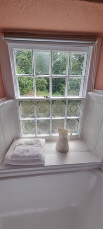 Towels were sooo soft !
