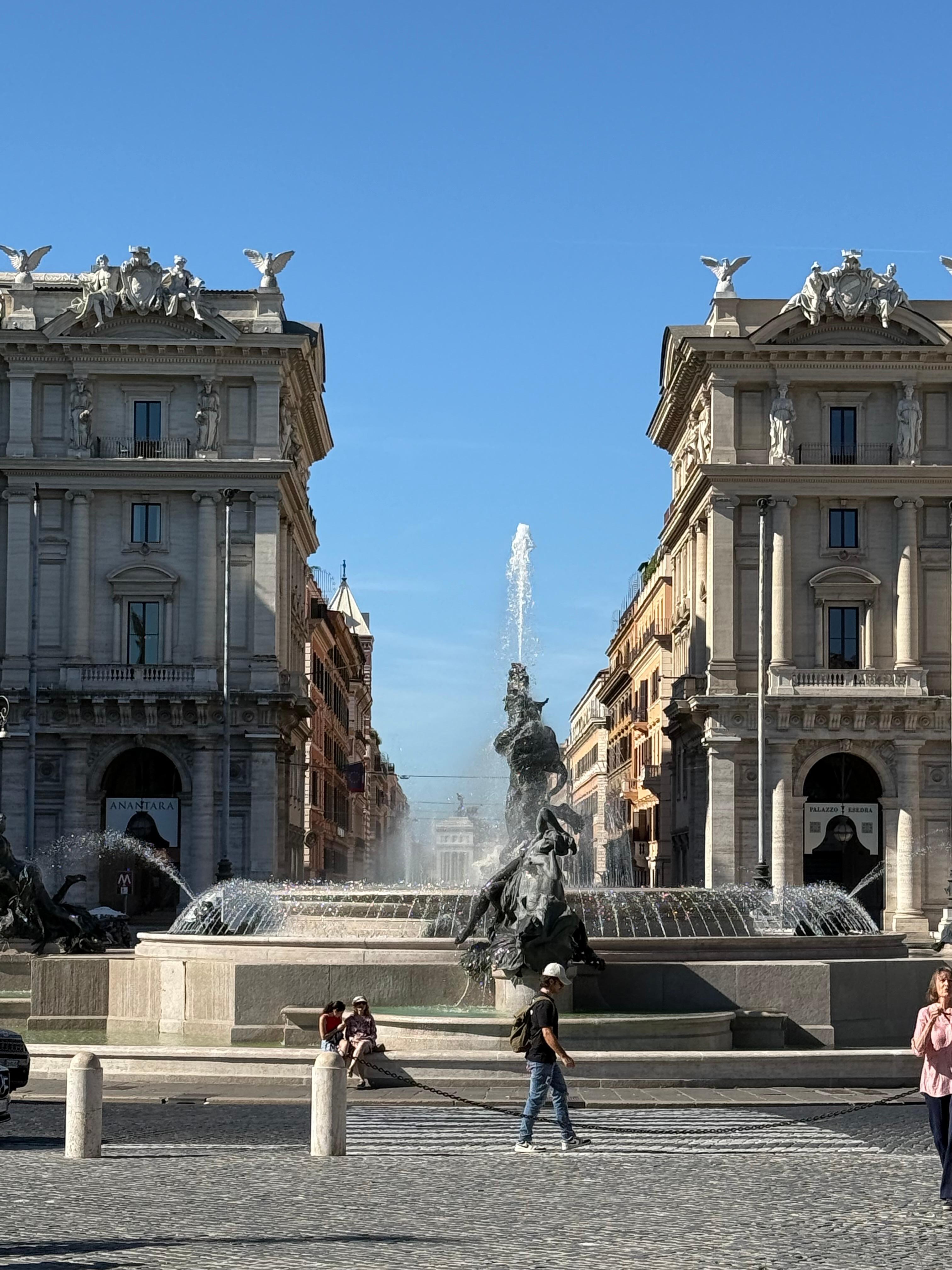 Piazza della Repubblica 