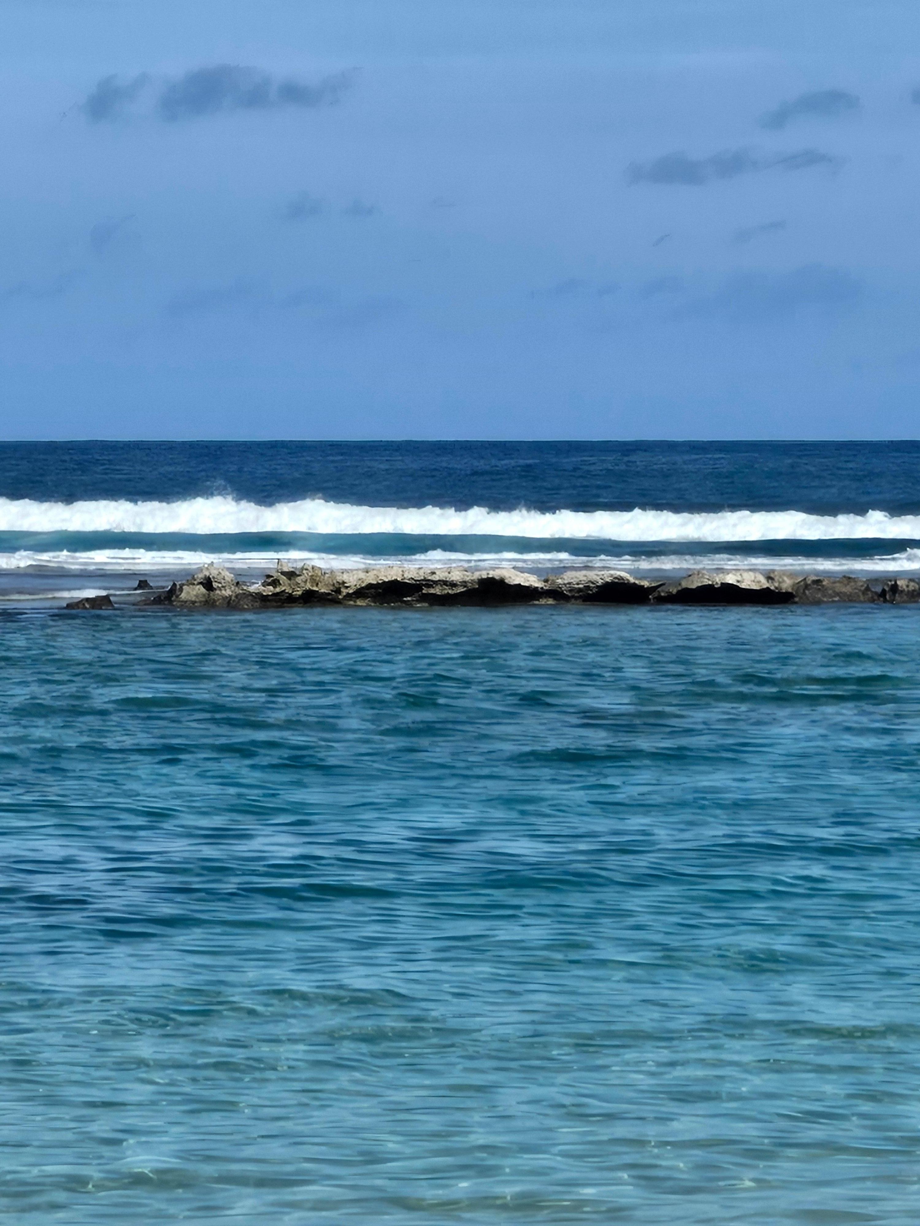Beach pictures from Turtle Bay Villas Beach