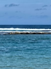 Beach pictures from Turtle Bay Villas Beach