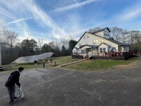 We played almost every outside game..lol