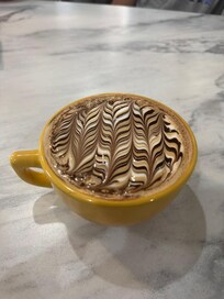 Yummies, Nutella mocha