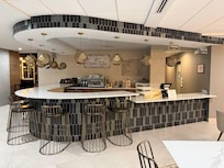 Coffee bar