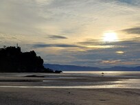 View from the lounge 😍