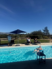 February weather was fantastic!