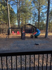 Playground the kids enjoyed
