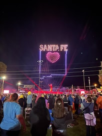 Love my Santa Fe town