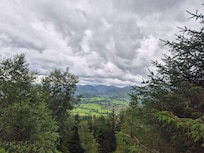View point at the Lake District!
Only 20 mins drive from the hotel we stayed in.