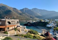 View from room 6 patio