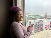 11th floor with a pretty view!