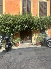 Exterior of building