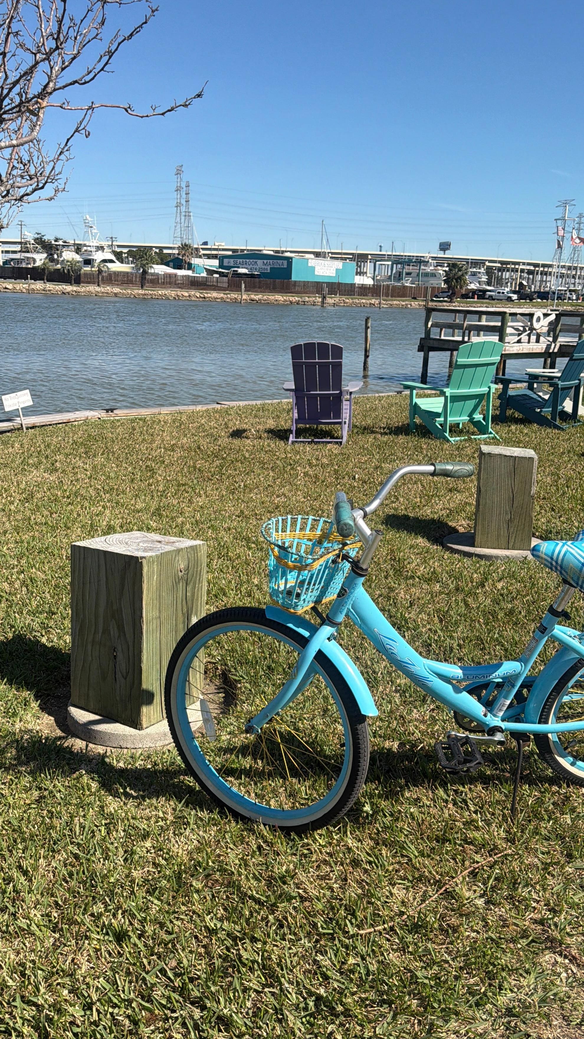 Casa Verde bike ride