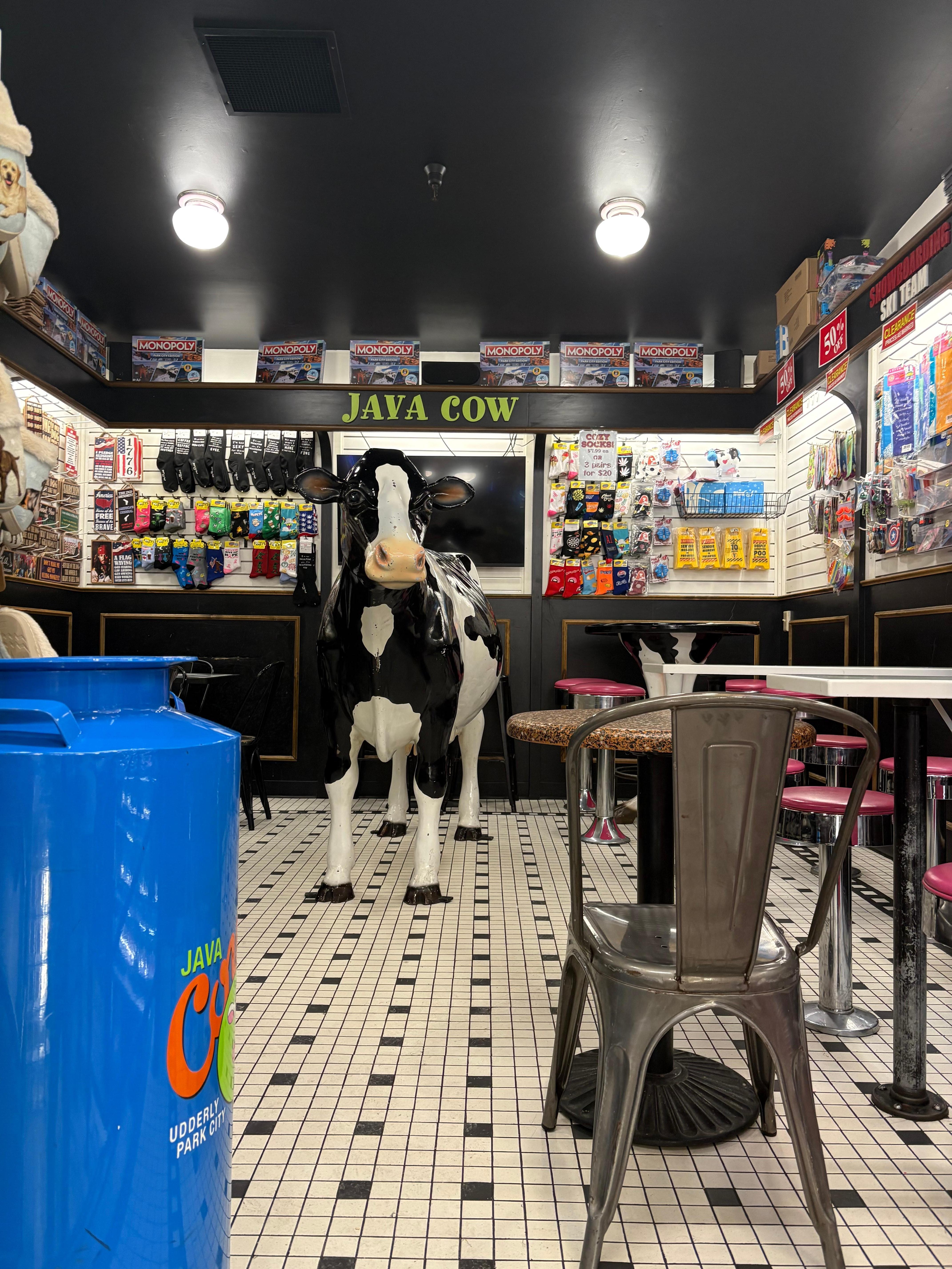 Only about 25 minutes from Park City. A must visit. 