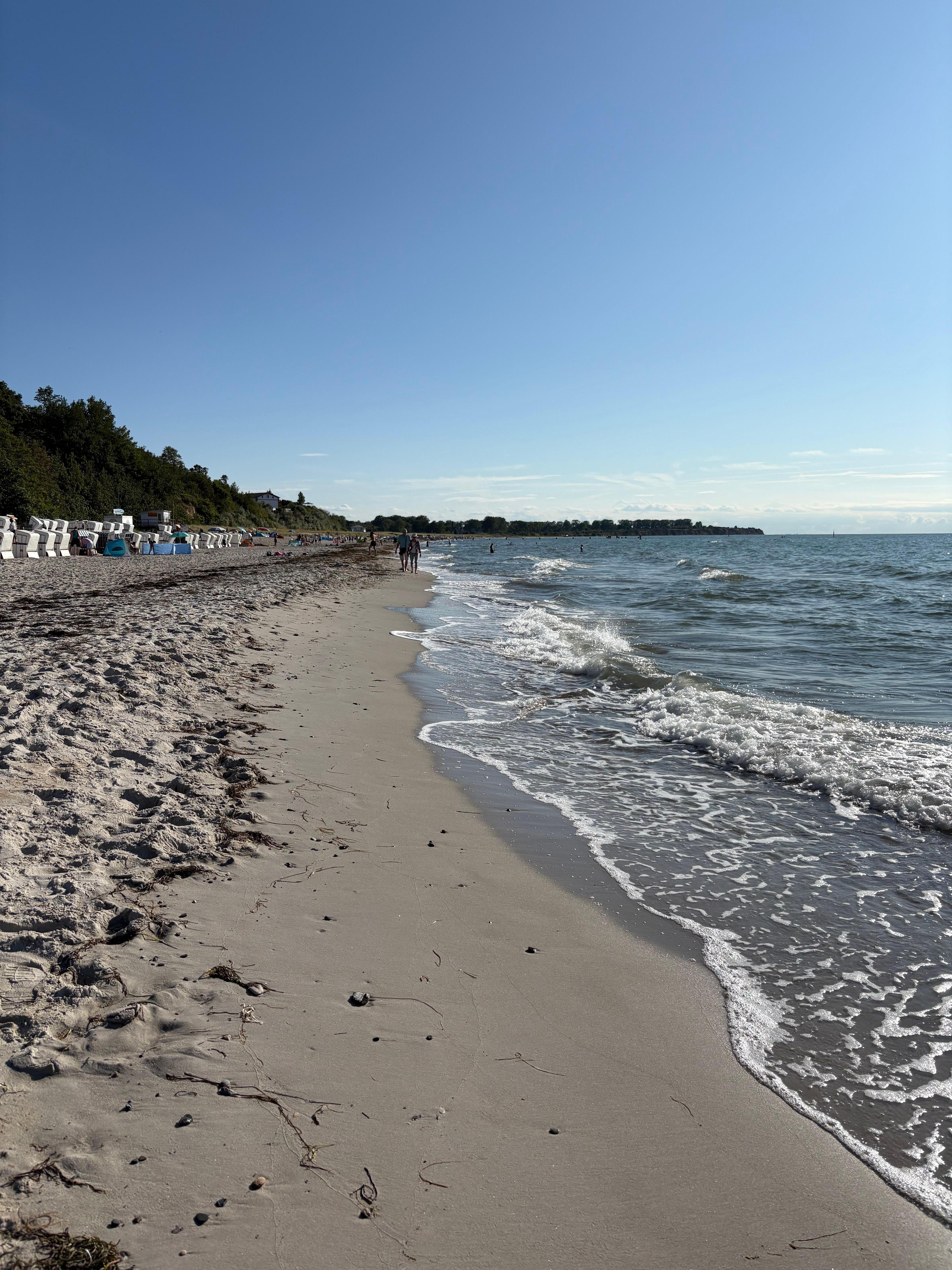 Strand in Rerik