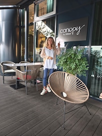 Canopy by Hilton in Zagreb I Trust!