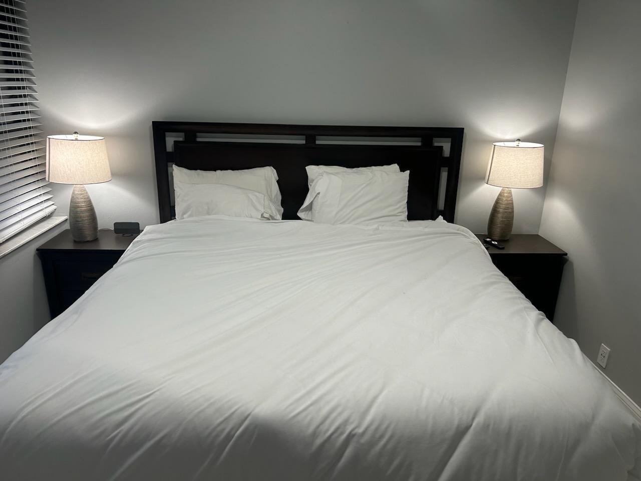 King Size was perfect