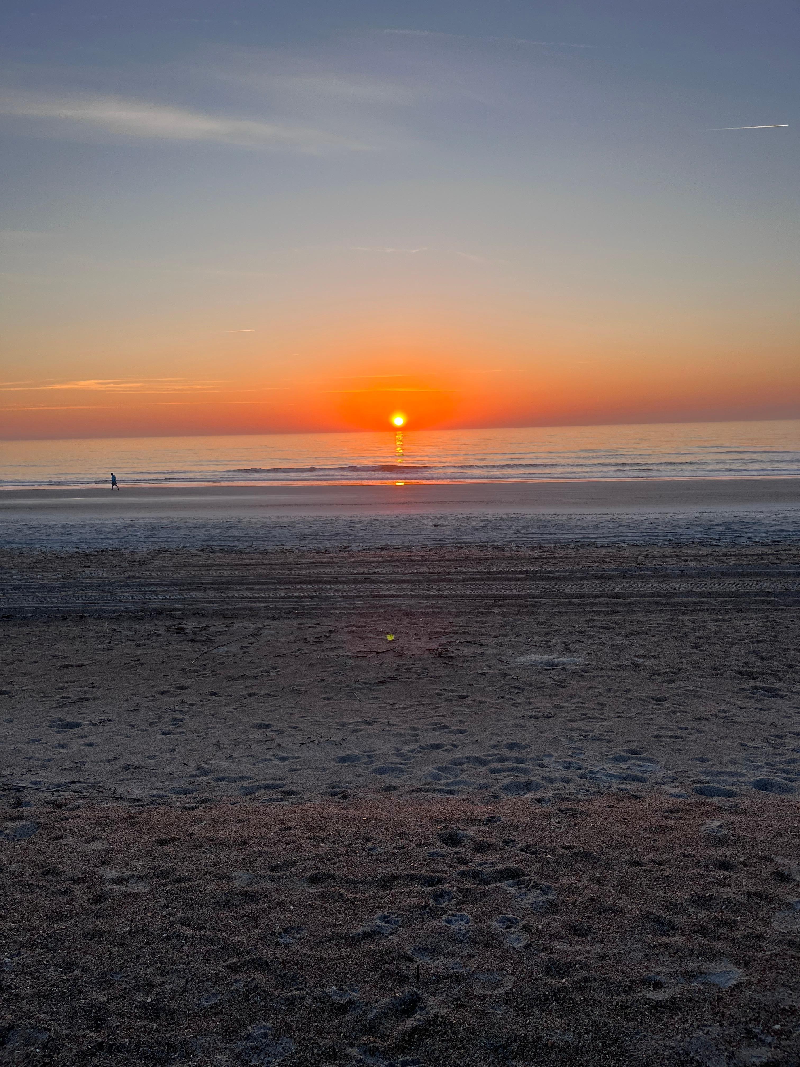 Another beautiful sunrise