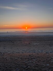 Another beautiful sunrise