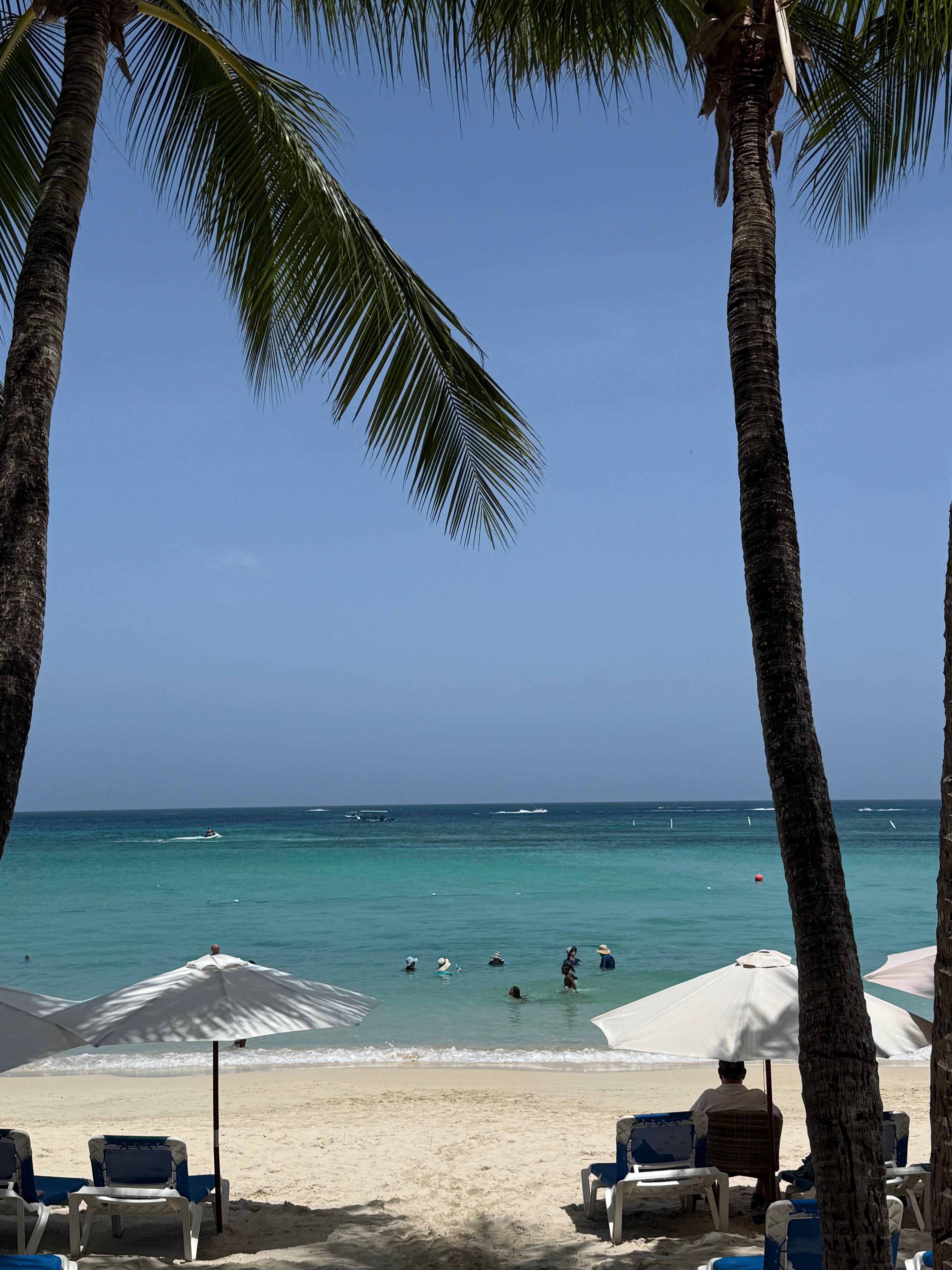 Ocean view