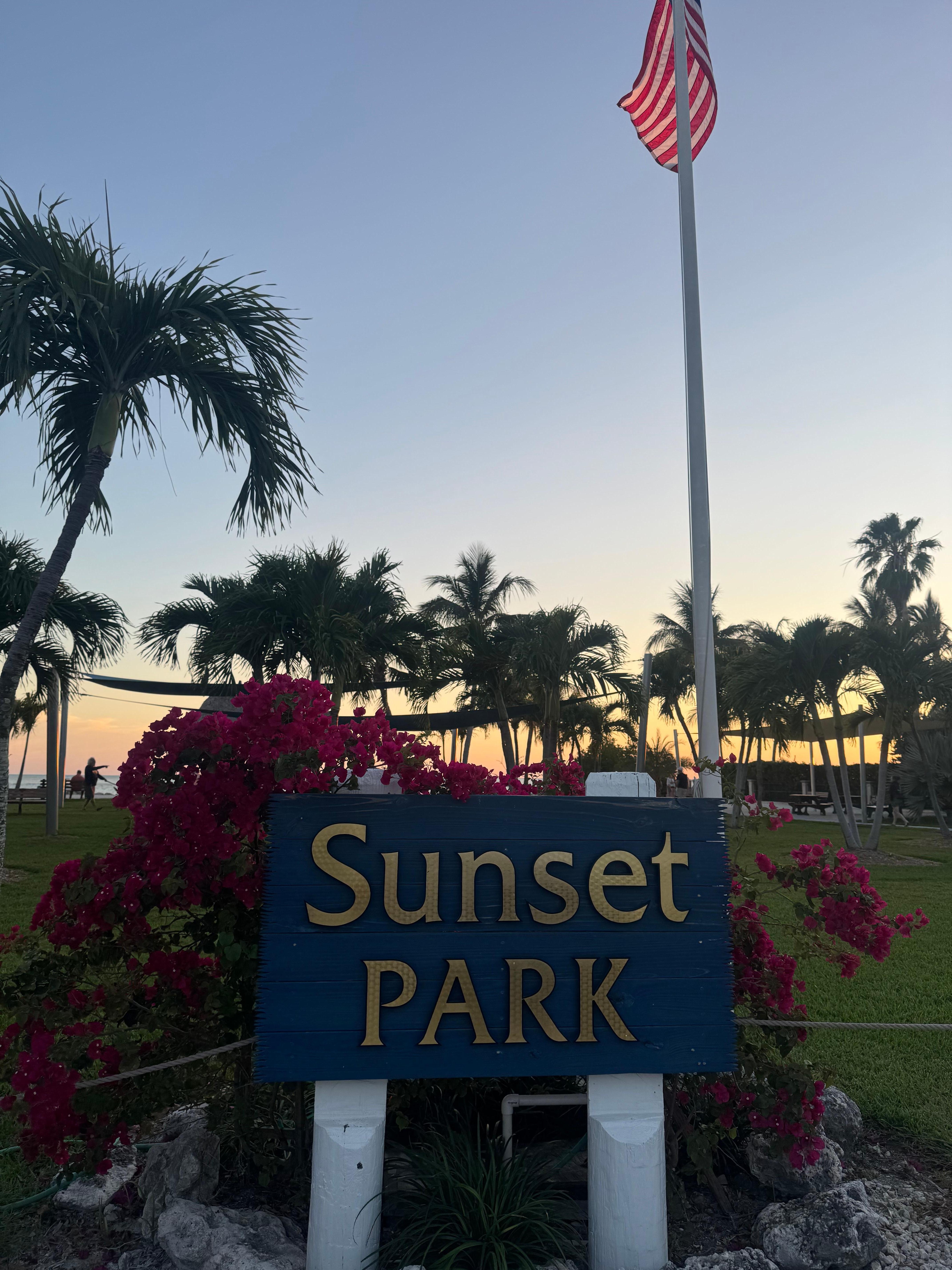Be sure to catch a sunset celebration at Sunset Park