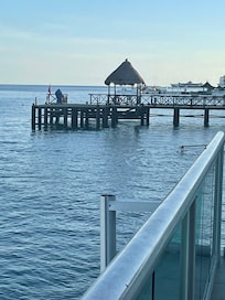 Snorkeling is great. Lots of pretty fish.