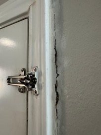 Doorframe will break before the lock ever does.