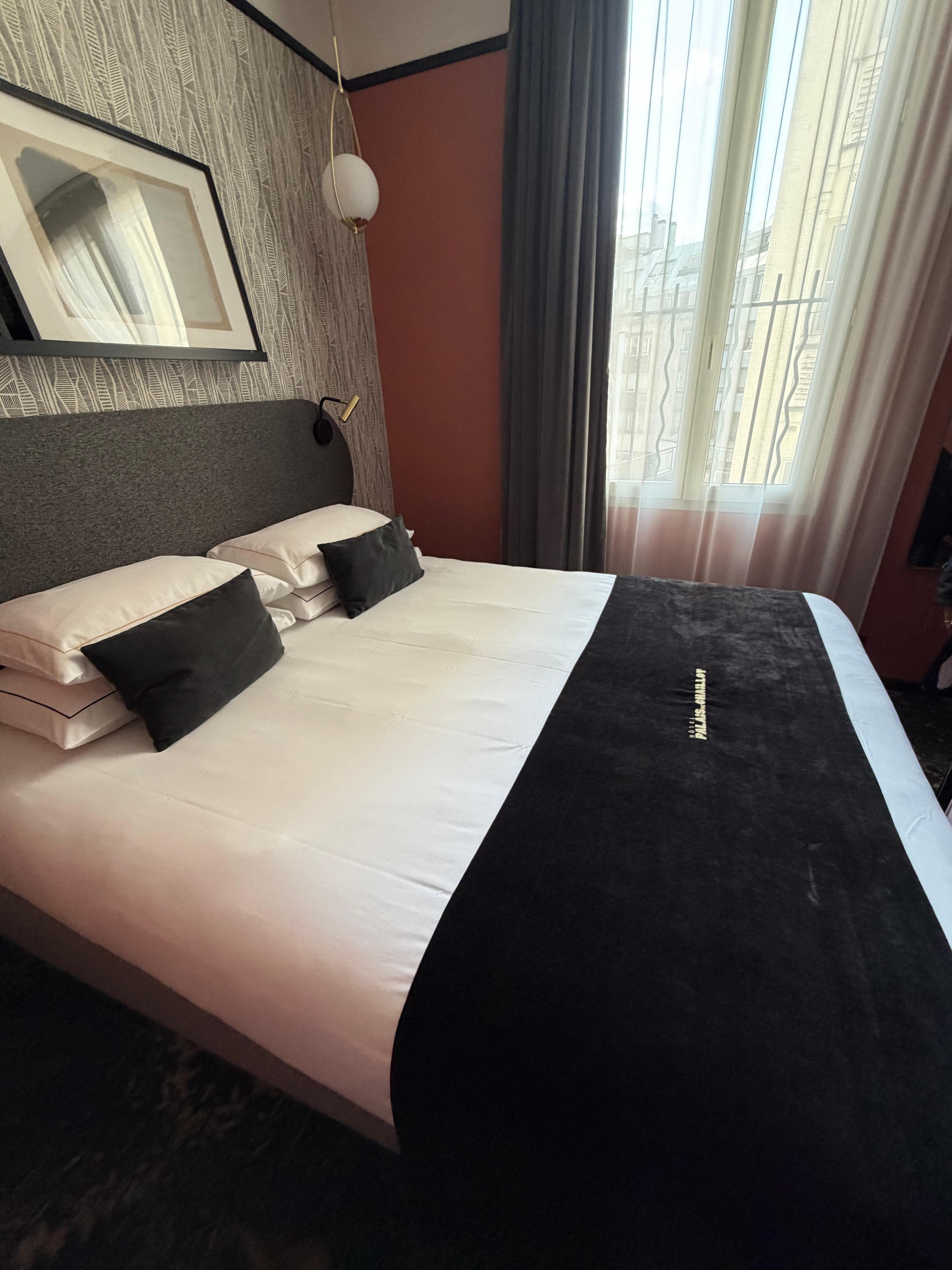 Superior double
Room