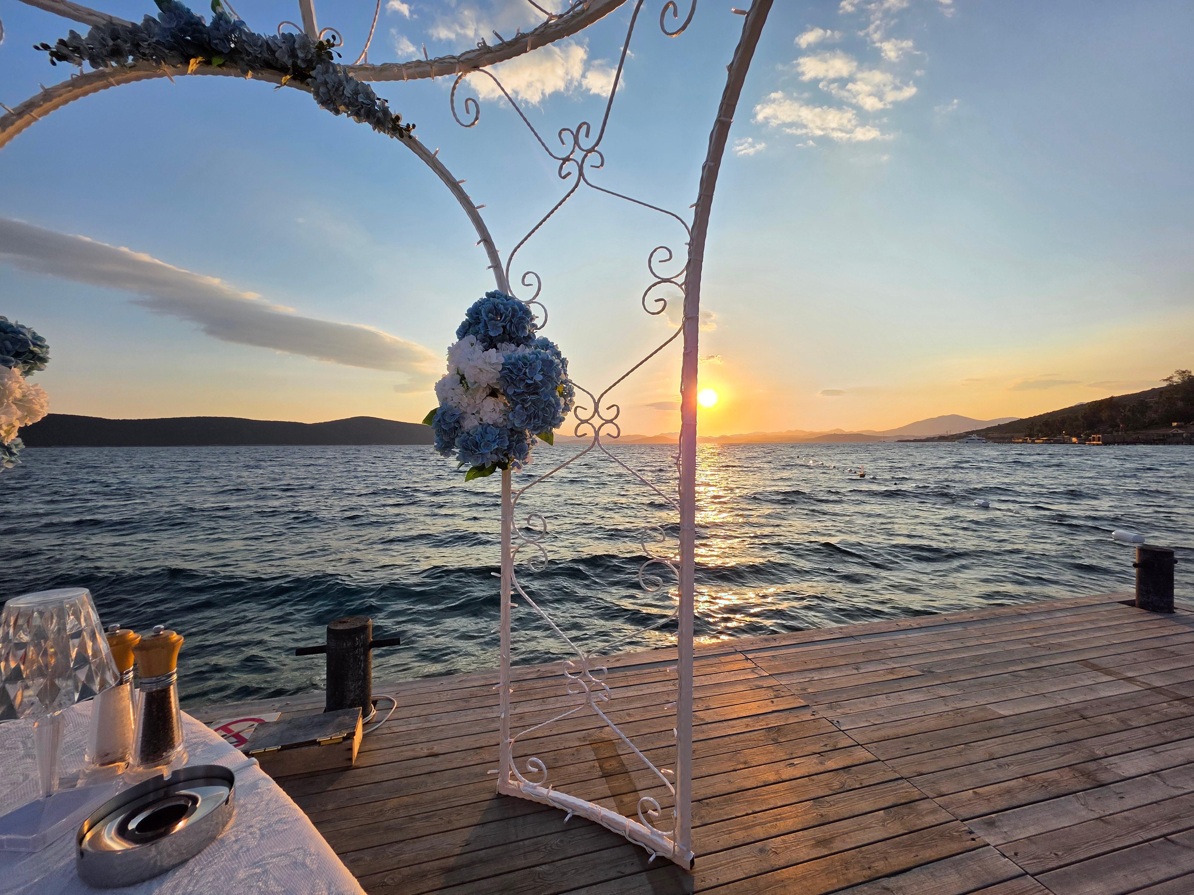 Sunset Dinner
